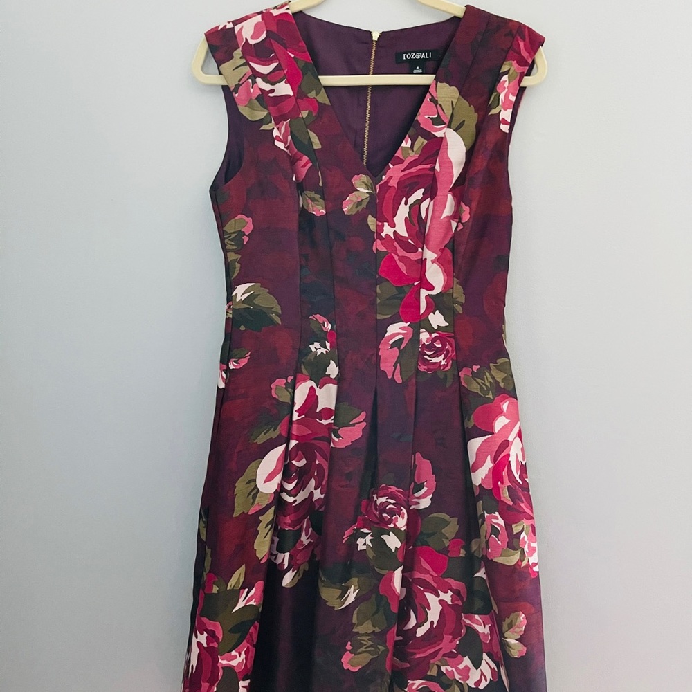 Aline Dress